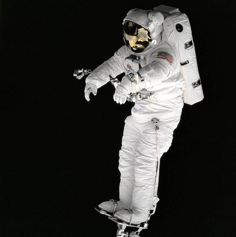 Zero-gravity living